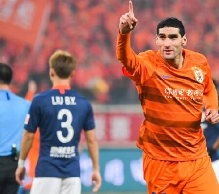 Nhận định kèo Wuhan Yangtze vs Shandong Taishan, 18h30 ngày 27/8