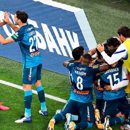 Nhận định kèo Zenit vs Torpedo Moscow, 21h30 ngày 21/8