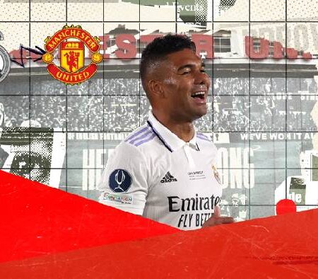 Những điểm nóng định đoạt trận MU vs Liverpool: Chờ cú hích từ Casemiro