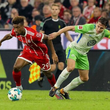 Phân tích kèo hiệp 1 Bayern Munich vs Wolfsburg, 22h30 ngày 14/8