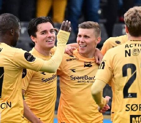 Phân tích kèo hiệp 1 Bodo/Glimt vs Zalgiris, 23h ngày 3/8