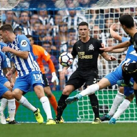 Phân tích kèo hiệp 1 Brighton vs Newcastle, 21h ngày 13/8