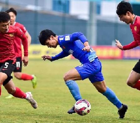 Phân tích kèo hiệp 1 Cangzhou Mighty Lions vs Zhejiang, 16h30 ngày 24/8