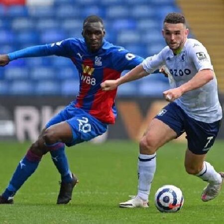 Phân tích kèo hiệp 1 Crystal Palace vs Aston Villa, 21h ngày 20/8