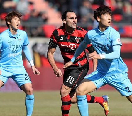 Phân tích kèo hiệp 1 Gimcheon Sangmu vs Pohang Steelers, 17h ngày 2/8