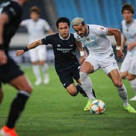 Phân tích kèo hiệp 1 Gimcheon Sangmu vs Seoul, 17h ngày 15/8