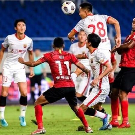 Phân tích kèo hiệp 1 Hebei vs Changchun Yatai, 19h ngày 19/8