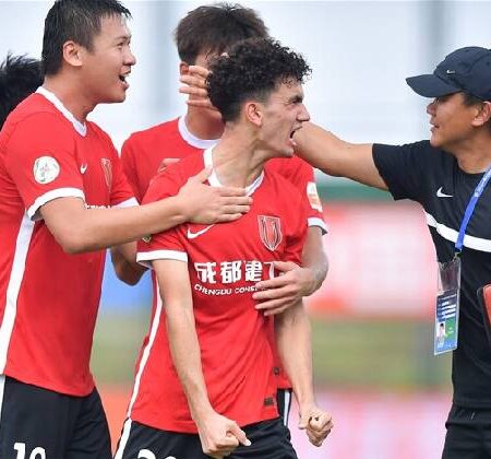 Phân tích kèo hiệp 1 Hebei vs Rongcheng, 18h30 ngày 5/8