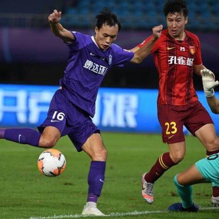 Phân tích kèo hiệp 1 Hebei vs Tianjin, 19h00 ngày 11/8