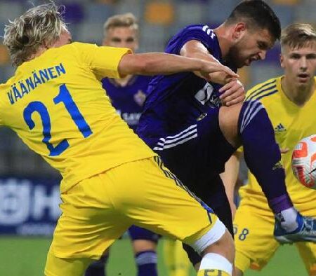 Phân tích kèo hiệp 1 HJK vs Maribor, 23h ngày 11/8