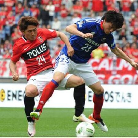 Phân tích kèo hiệp 1 Iwata vs Urawa Reds, 16h30 ngày 13/8