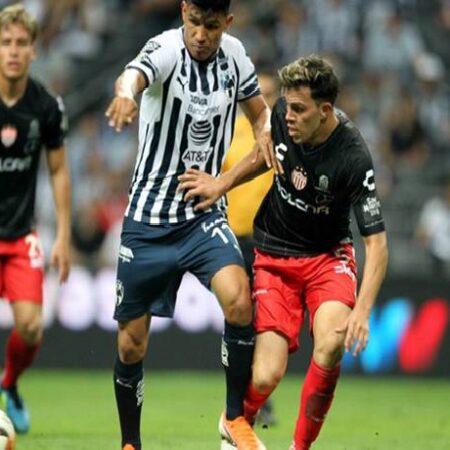 Phân tích kèo hiệp 1 Necaxa vs Monterrey, 9h ngày 13/8