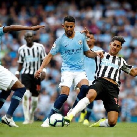 Phân tích kèo hiệp 1 Newcastle vs Man City, 22h30 ngày 21/8