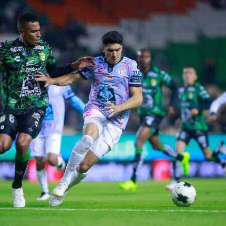 Phân tích kèo hiệp 1 Pachuca vs Leon, 8h05 ngày 22/8