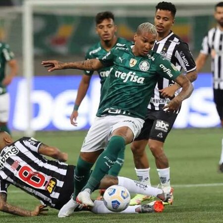 Phân tích kèo hiệp 1 Palmeiras vs Atlético Mineiro, 7h30 ngày 11/8