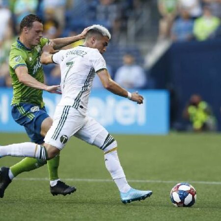 Phân tích kèo hiệp 1 Portland Timbers vs Seattle Sounders, 9h07 ngày 27/8