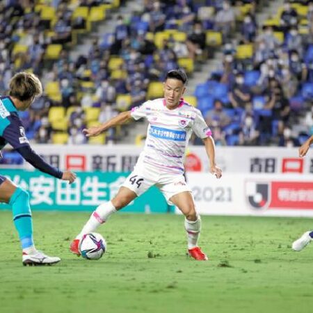 Phân tích kèo hiệp 1 Sagan Tosu vs Avispa Fukuoka, 17h00 ngày 26/8