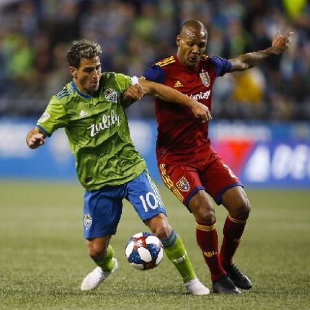 Phân tích kèo hiệp 1 Seattle Sounders vs Real Salt Lake, 9h07 ngày 15/8