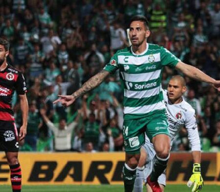 Phân tích kèo hiệp 1 Tijuana vs Santos Laguna, 9h05 ngày 26/8