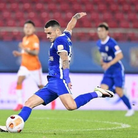 Phân tích kèo hiệp 1 Wuhan Three Towns vs Beijing Guoan, 18h30 ngày 12/8