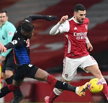 Soi bảng dự đoán tỷ số chính xác Crystal Palace vs Arsenal, 2h ngày 6/8