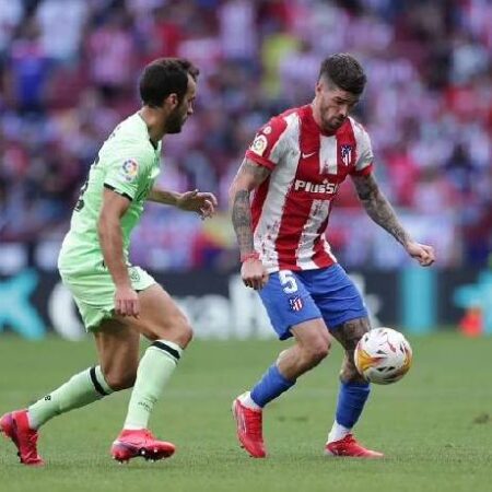 Soi bảng dự đoán tỷ số chính xác Getafe vs Atletico Madrid, 0h30 ngày 16/8