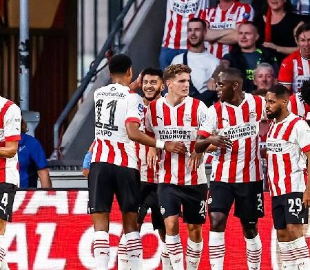 Soi bảng dự đoán tỷ số chính xác Rangers vs PSV, 2h ngày 17/8