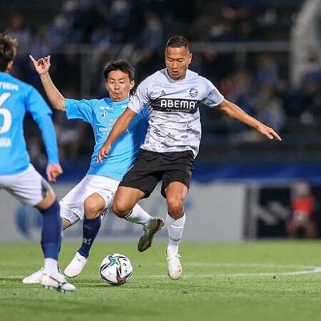 Soi kèo bóng đá Nhật Bản hôm nay 27/8: Machida Zelvia vs Yokohama