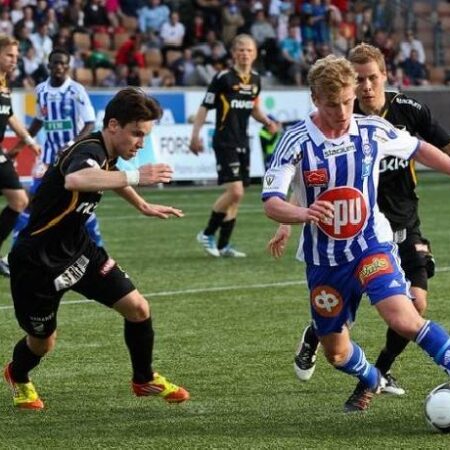 Soi kèo bóng đá Phần Lan hôm nay 21/8: Haka vs HJK