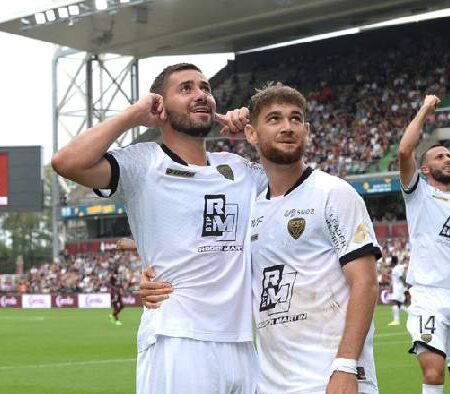 Soi kèo bóng đá Pháp đêm nay 30/8: Dijon vs Annecy