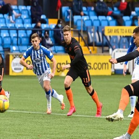 Soi kèo bóng đá SCOTLAND đêm nay 06/08: Rangers vs Kilmarnock