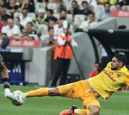 Soi kèo bóng đá Thổ Nhĩ Kỳ hôm nay 13/8: Kayserispor vs Istanbulspor