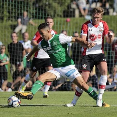 Soi kèo bóng đá Thụy Sĩ hôm nay 28/8: Lugano vs St. Gallen