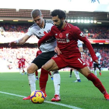 Soi kèo chẵn/ lẻ Fulham vs Liverpool, 18h30 ngày 6/8