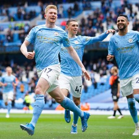 Soi kèo đặc biệt Man City vs Nottingham Forest, 1h30 ngày 1/9