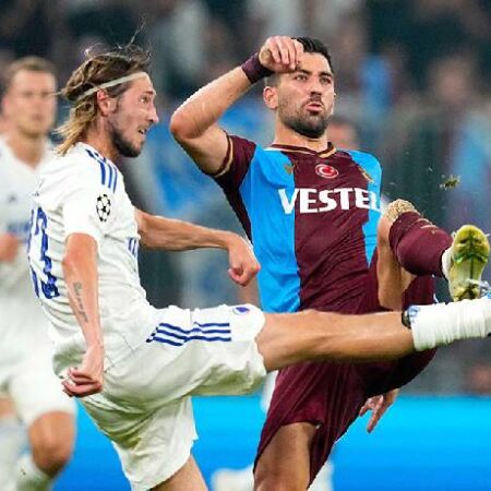 Soi kèo đặc biệt Trabzonspor vs Copenhagen, 2h ngày 25/8