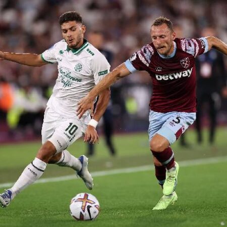 Soi kèo đặc biệt Viborg vs West Ham, 0h ngày 26/8