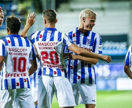 Soi kèo, dự đoán Macao Heerenveen vs Fortuna Sittard, 2h ngày 28/8