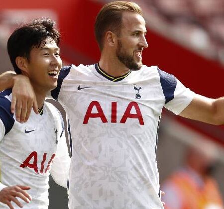 Soi kèo Kane/ Son Heung-min ghi bàn trận Tottenham vs Southampton, 21h ngày 6/8