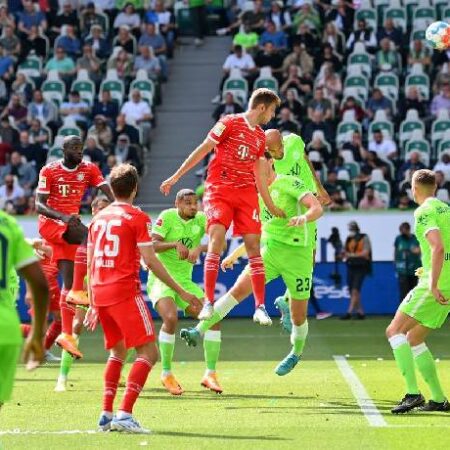 Soi kèo phạt góc Bayern Munich vs Wolfsburg, 22h30 ngày 14/8