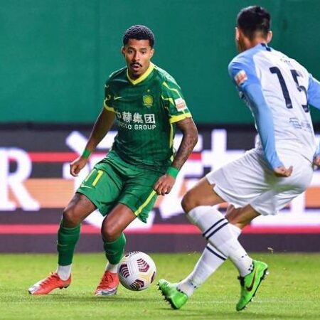 Soi kèo phạt góc Beijing Guoan vs Guangzhou City, 18h30 ngày 22/8