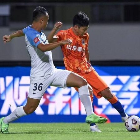 Soi kèo phạt góc Cangzhou Mighty Lions vs Shandong TaiShan, 19h00 ngày 12/8