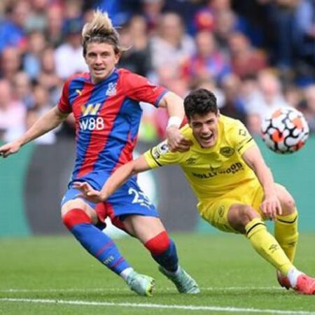 Soi kèo phạt góc Crystal Palace vs Brentford, 1h30 ngày 31/8