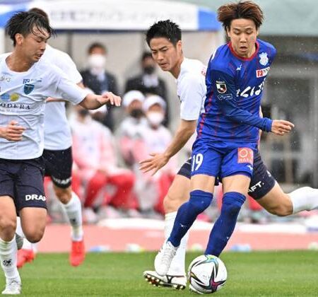 Soi kèo phạt góc JEF United vs Ventforet Kofu, 17h ngày 17/8