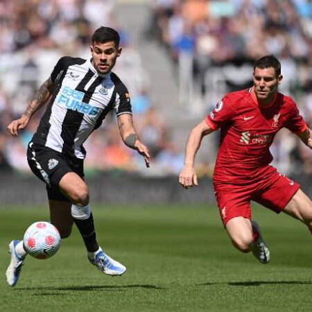 Soi kèo phạt góc Liverpool vs Newcastle, 2h ngày 1/9