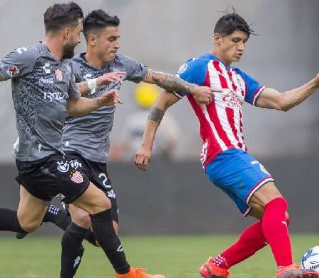 Soi kèo phạt góc Necaxa vs Guadalajara Chivas, 7h ngày 20/8