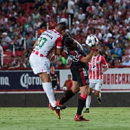 Soi kèo phạt góc Necaxa vs Monterrey, 9h ngày 13/8