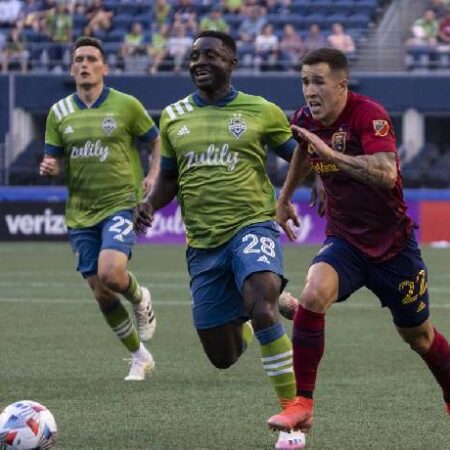 Soi kèo phạt góc Seattle Sounders vs Real Salt Lake, 9h07 ngày 15/8