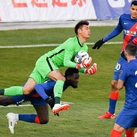 Soi kèo phạt góc Shanghai Shenhua vs Changchun Yatai, 16h30 ngày 5/8