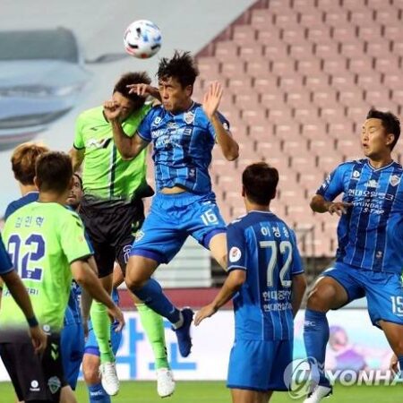 Soi kèo phạt góc Ulsan vs Seoul, 18h00 ngày 2/8